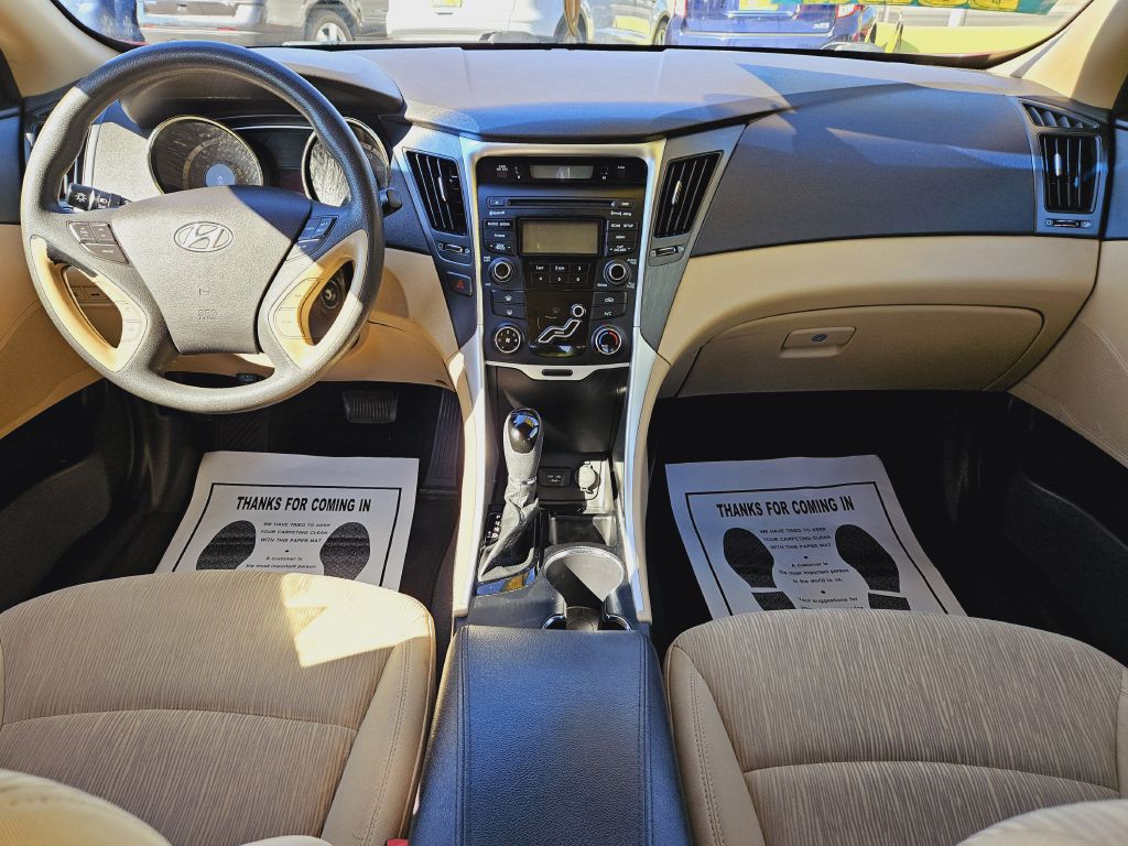 2012 Hyundai Sonata Image 42
