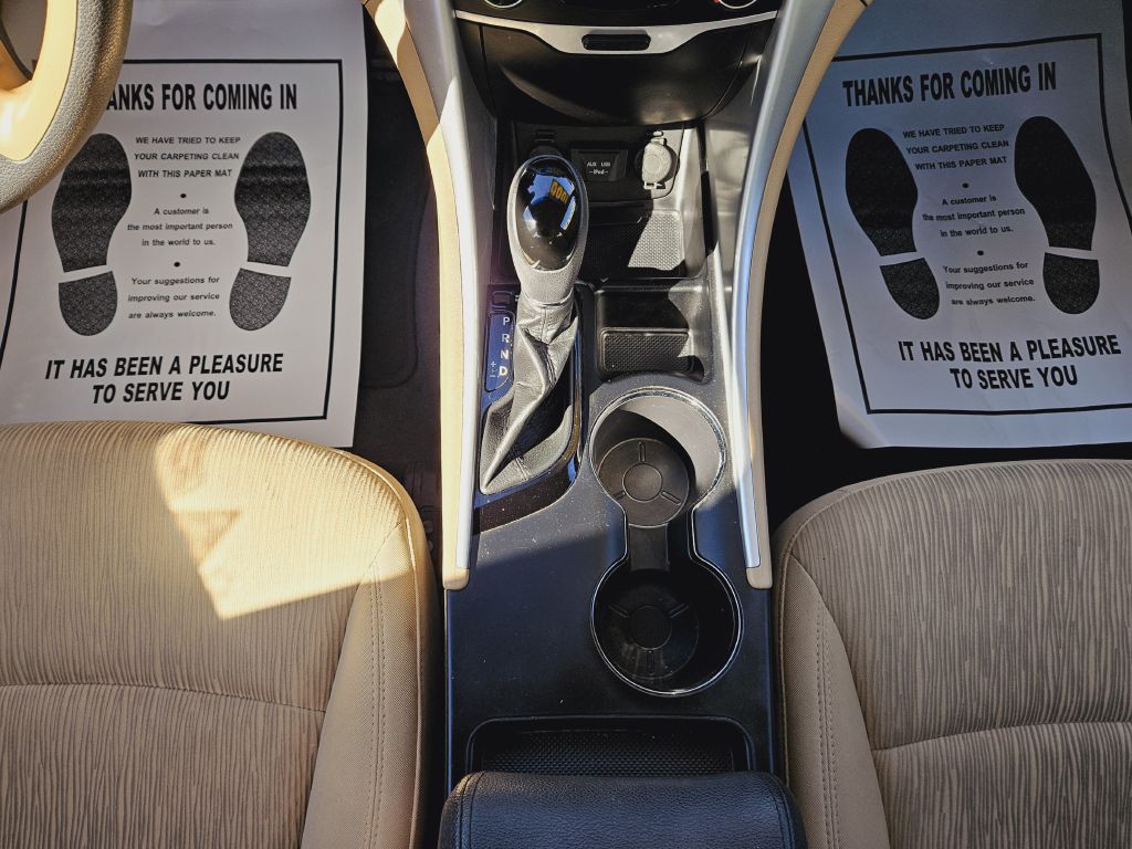 2012 Hyundai Sonata Image 43