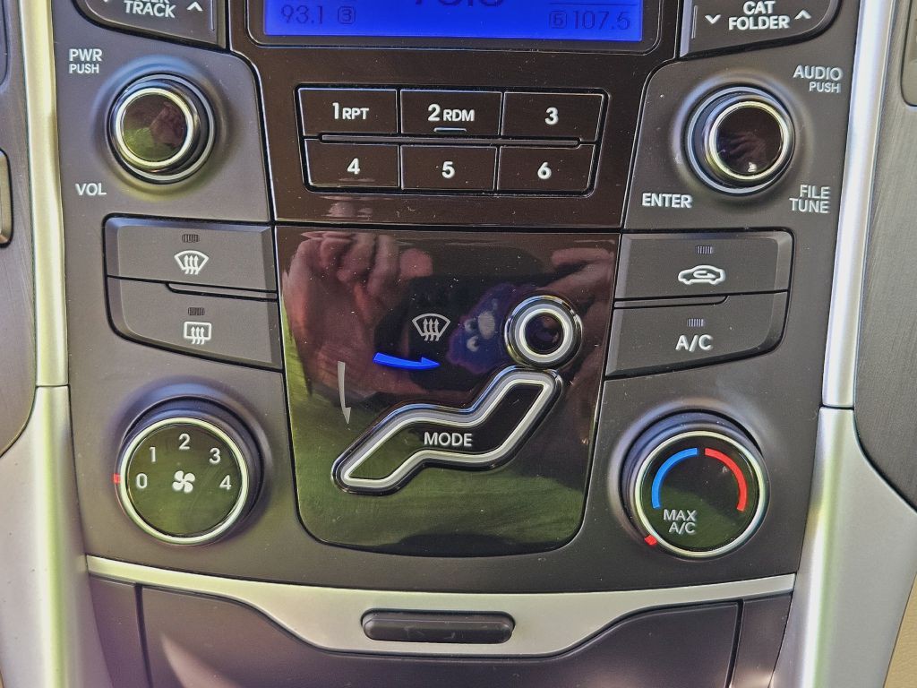 2012 Hyundai Sonata Image 47