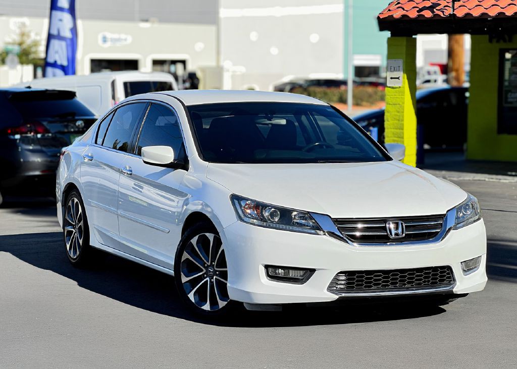2014 Honda Accord Image 2