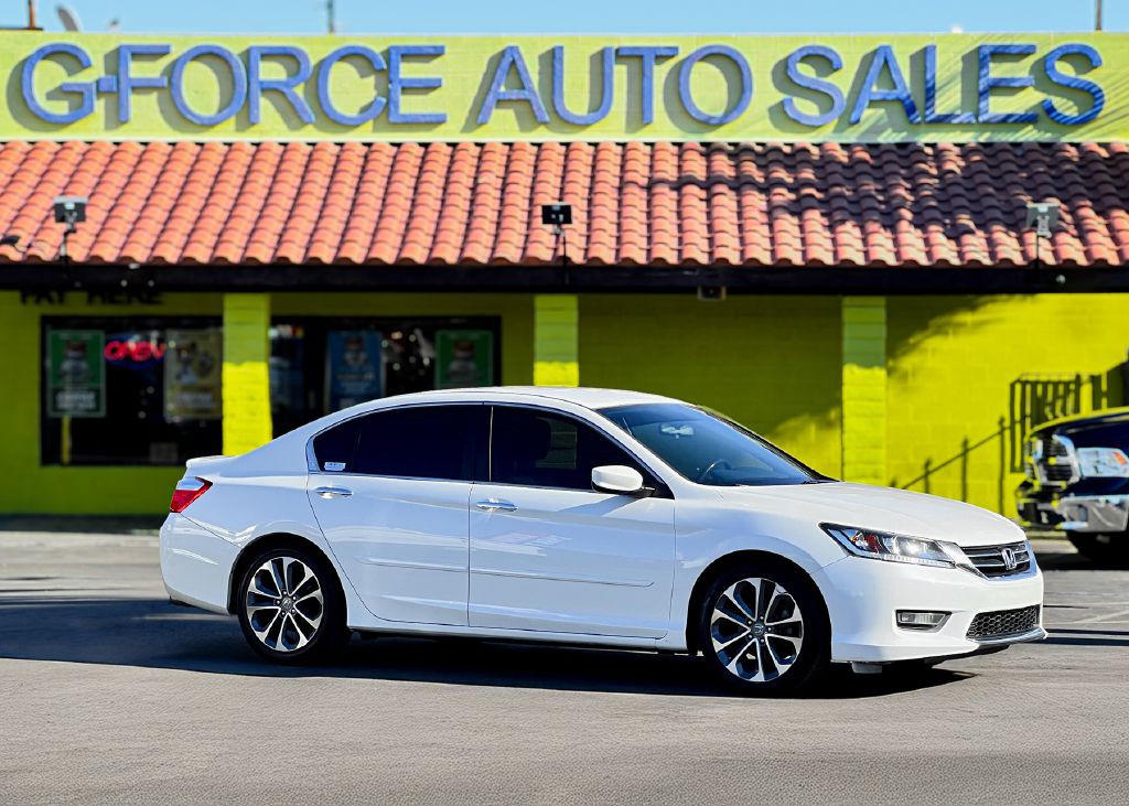 2014 Honda Accord Image 3