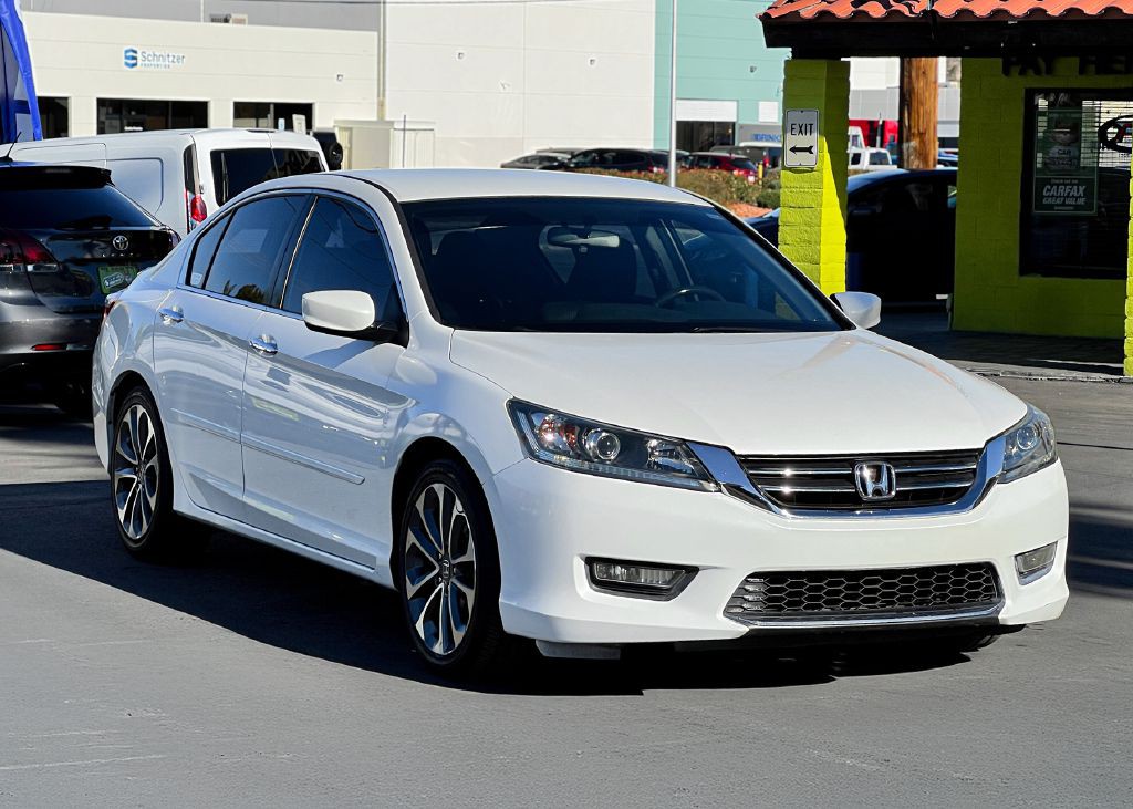 2014 Honda Accord Image 4