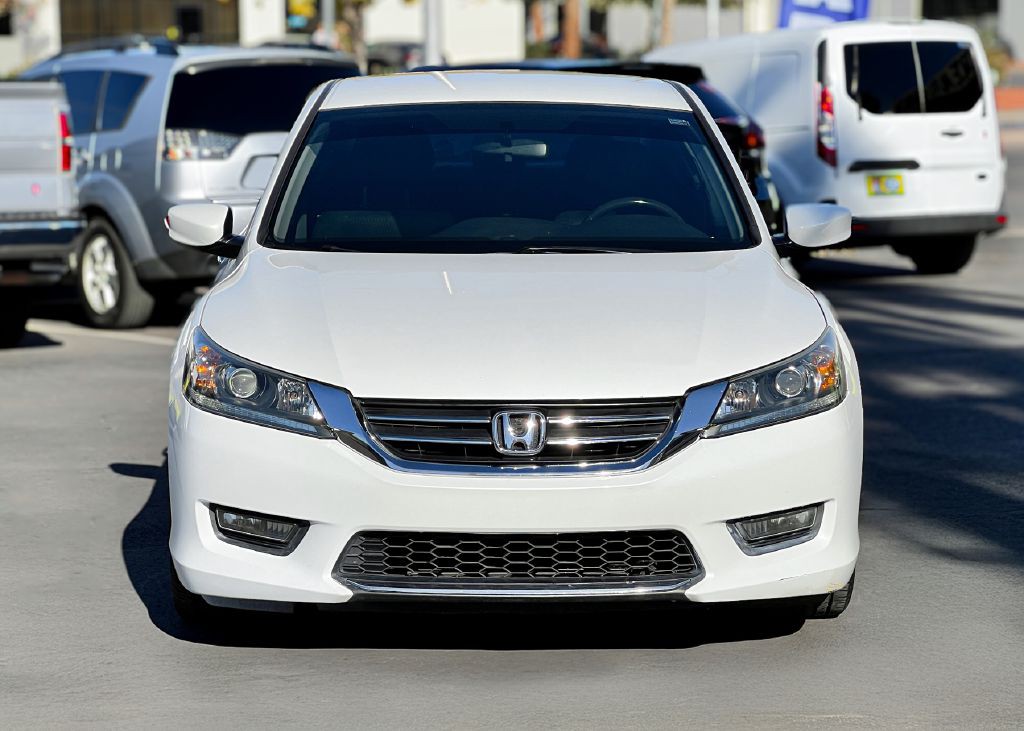 2014 Honda Accord Image 5