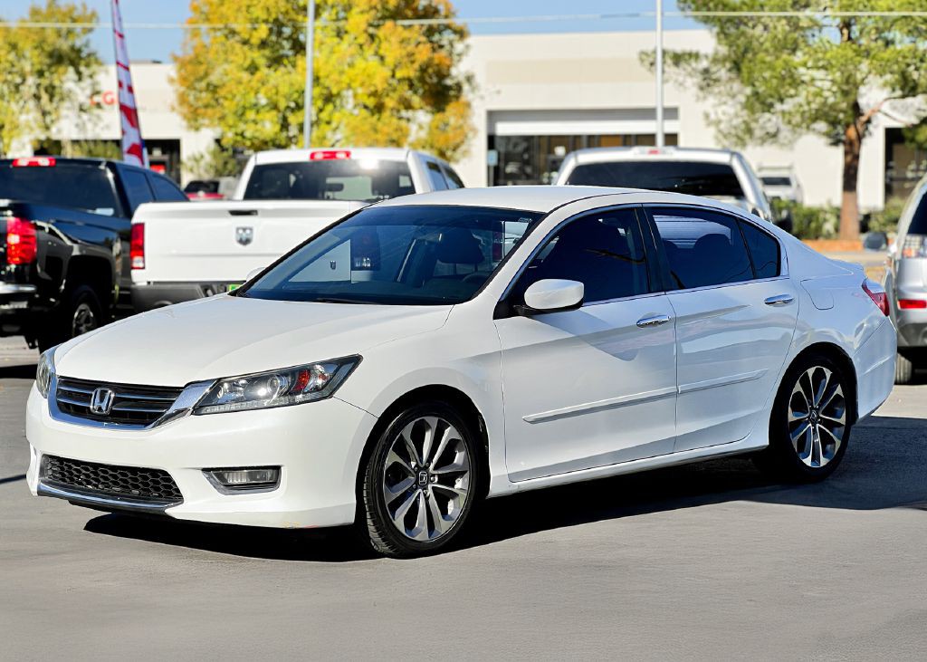 2014 Honda Accord Image 6