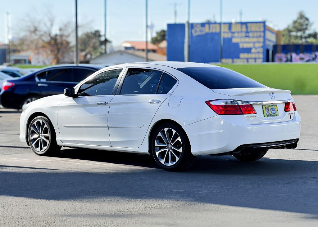 2014 Honda Accord Image 7