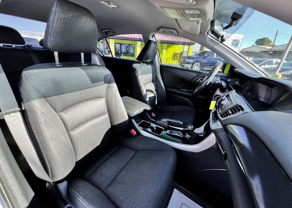 2014 Honda Accord Image 9
