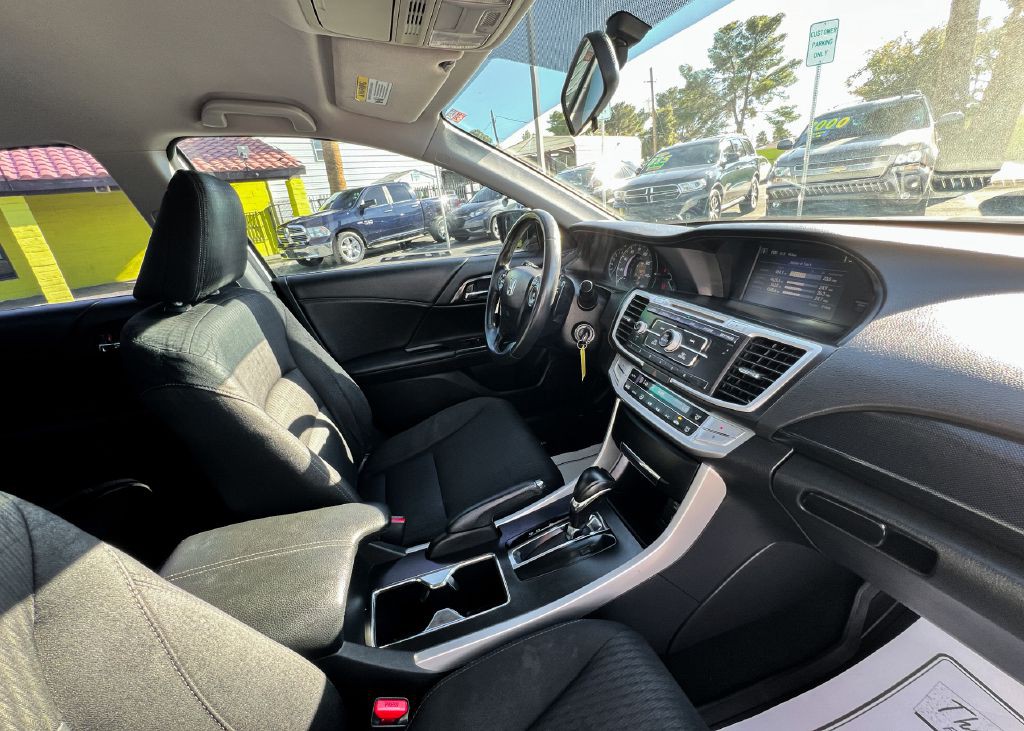2014 Honda Accord Image 10
