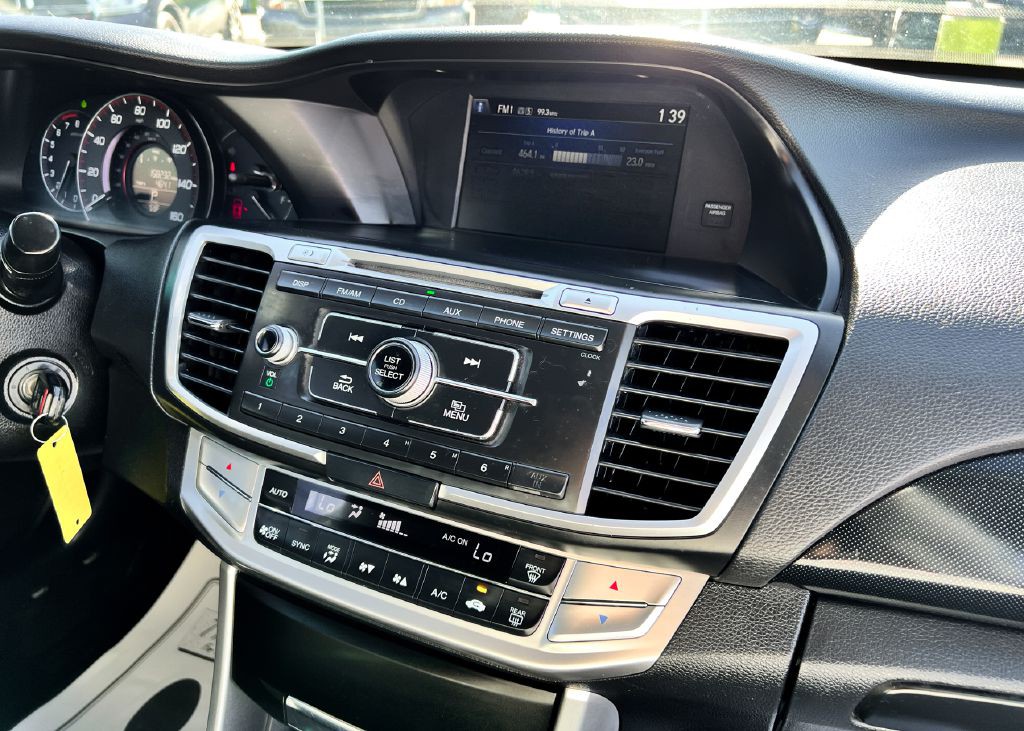 2014 Honda Accord Image 13