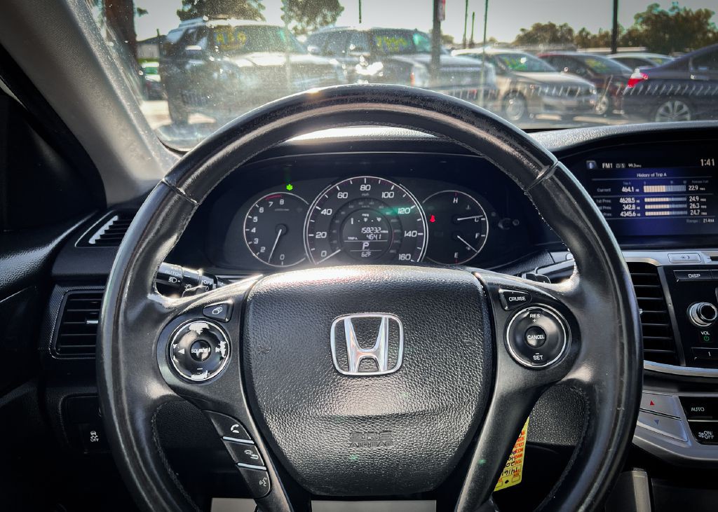 2014 Honda Accord Image 19