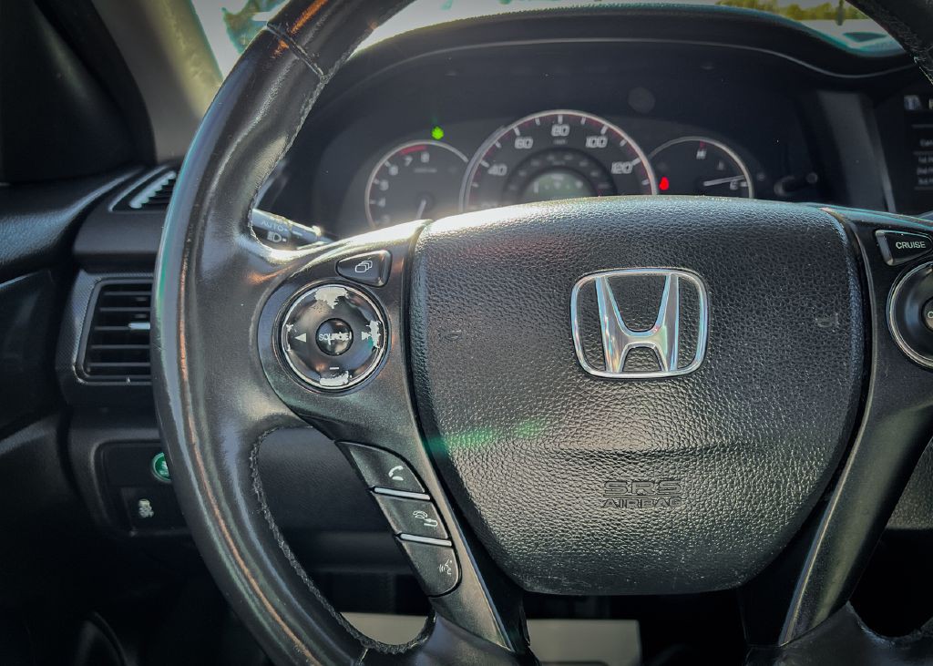2014 Honda Accord Image 20