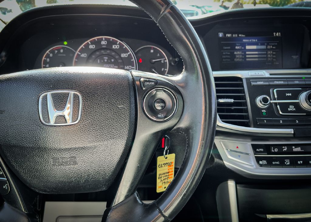 2014 Honda Accord Image 21