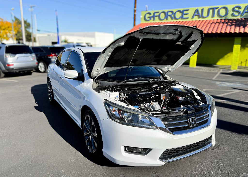 2014 Honda Accord Image 26