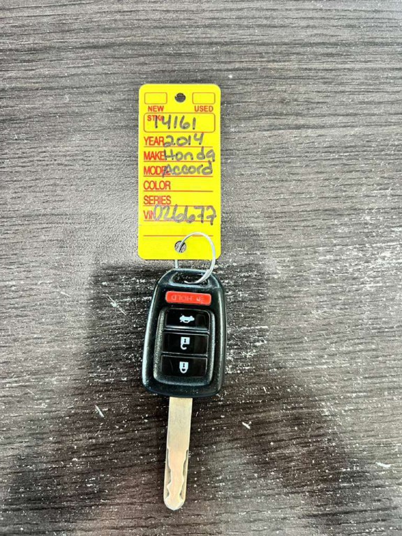 2014 Honda Accord Image 28