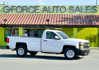 Image for 2015 Chevrolet Silverado 1500  ID: 6879475