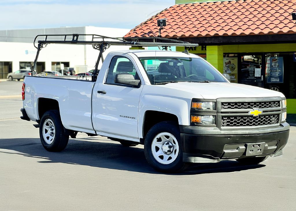 2015 Chevrolet Silverado 1500 Image 2