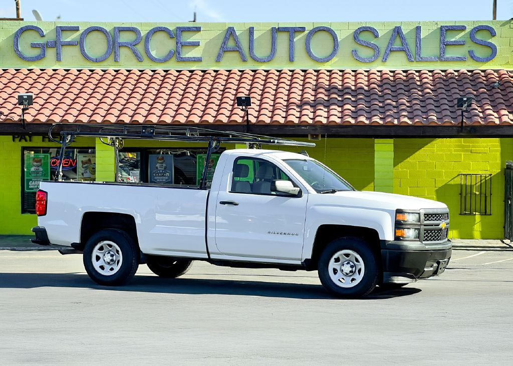 2015 Chevrolet Silverado 1500 Image 3