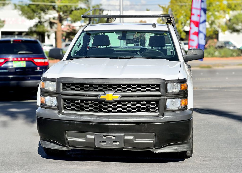 2015 Chevrolet Silverado 1500 Image 4