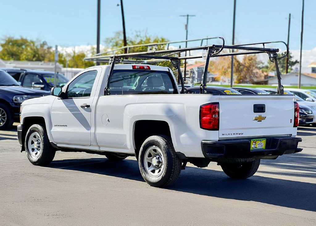 2015 Chevrolet Silverado 1500 Image 5