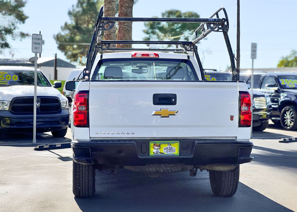 2015 Chevrolet Silverado 1500 Image 6