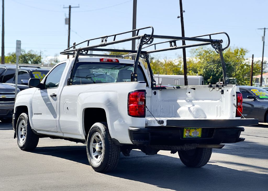 2015 Chevrolet Silverado 1500 Image 7