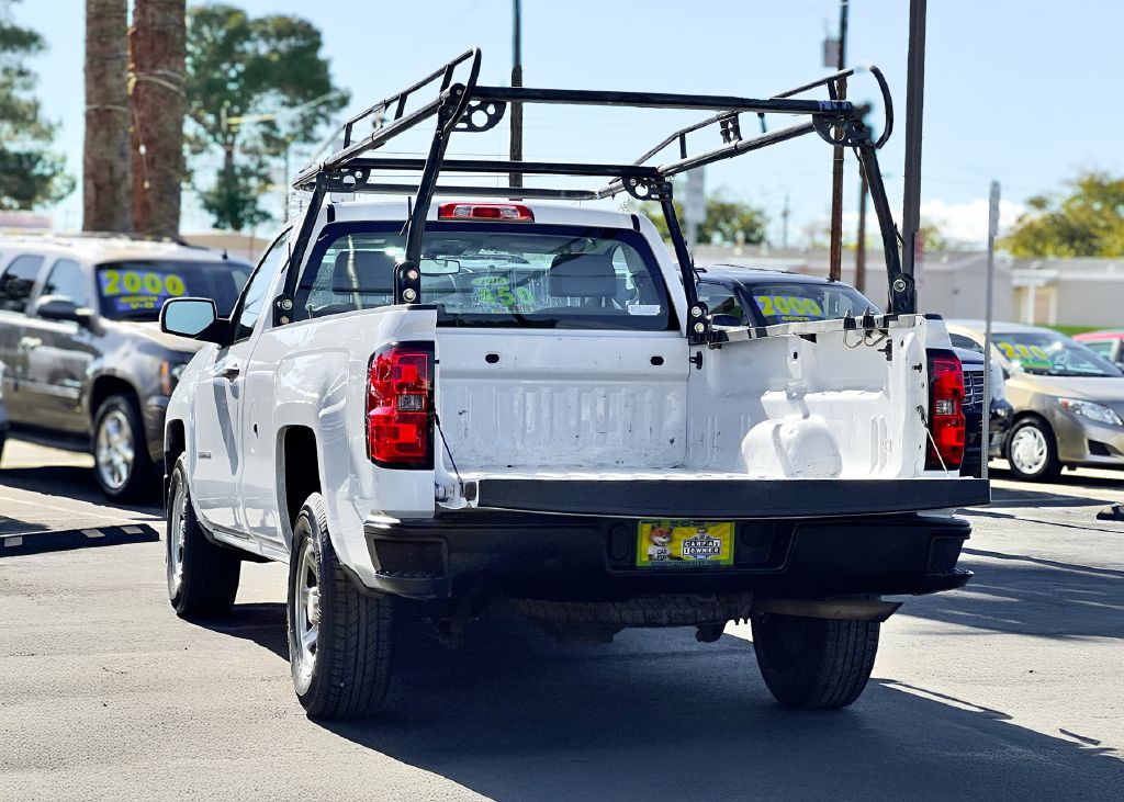 2015 Chevrolet Silverado 1500 Image 8