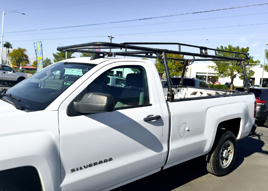 2015 Chevrolet Silverado 1500 Image 9