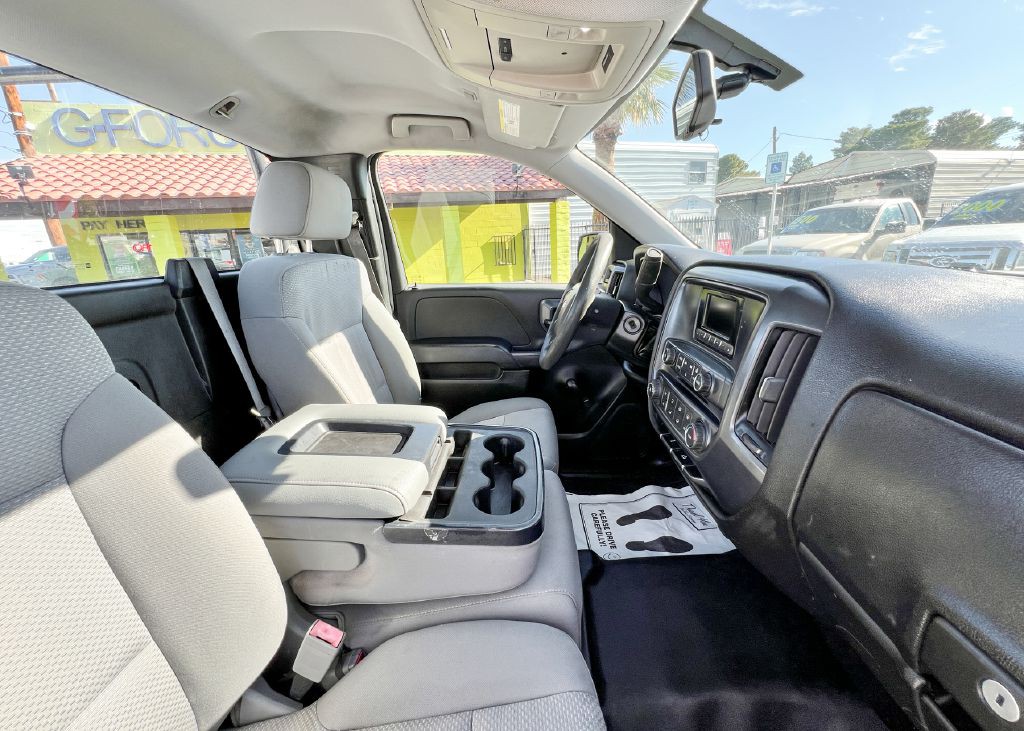 2015 Chevrolet Silverado 1500 Image 10