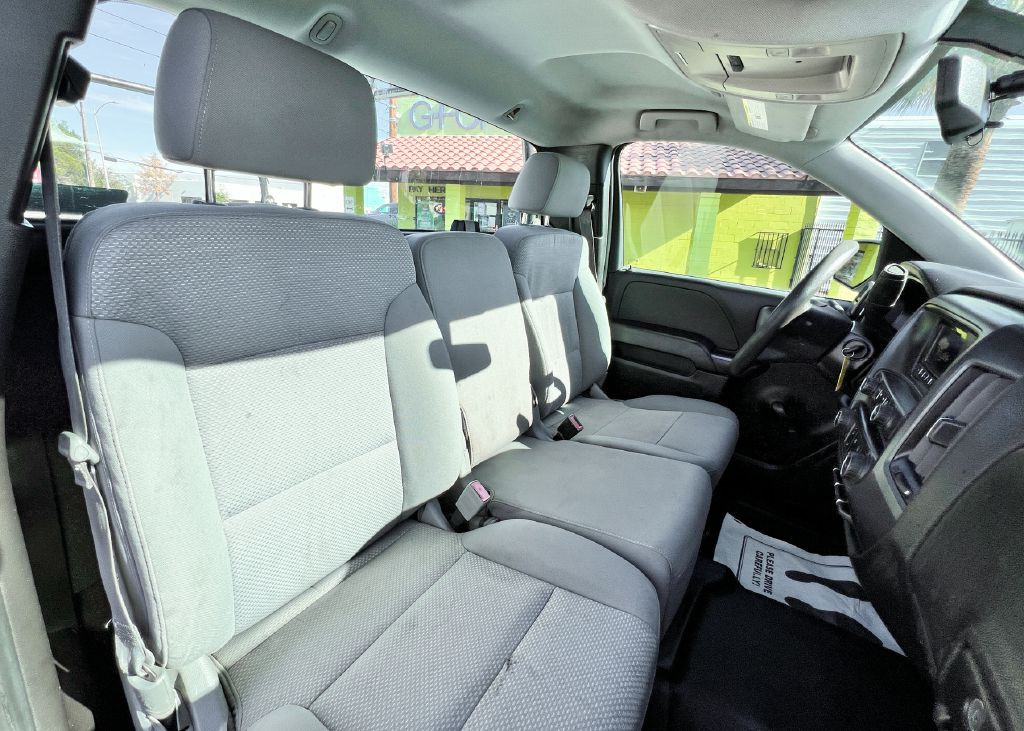 2015 Chevrolet Silverado 1500 Image 11
