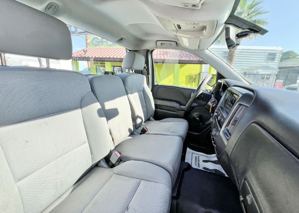 2015 Chevrolet Silverado 1500 Image 12