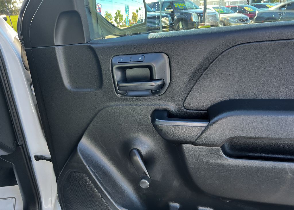 2015 Chevrolet Silverado 1500 Image 13