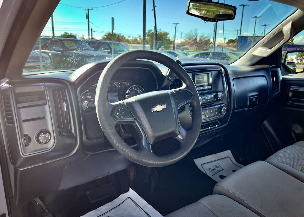 2015 Chevrolet Silverado 1500 Image 14
