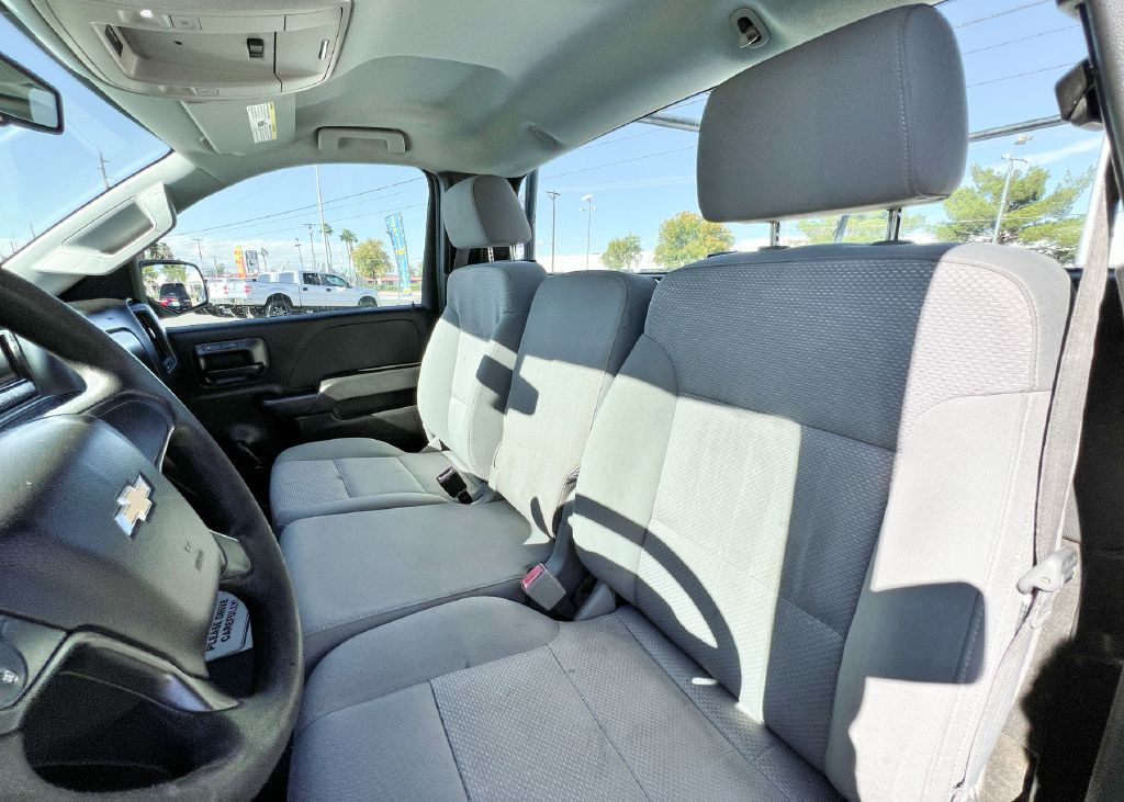 2015 Chevrolet Silverado 1500 Image 15