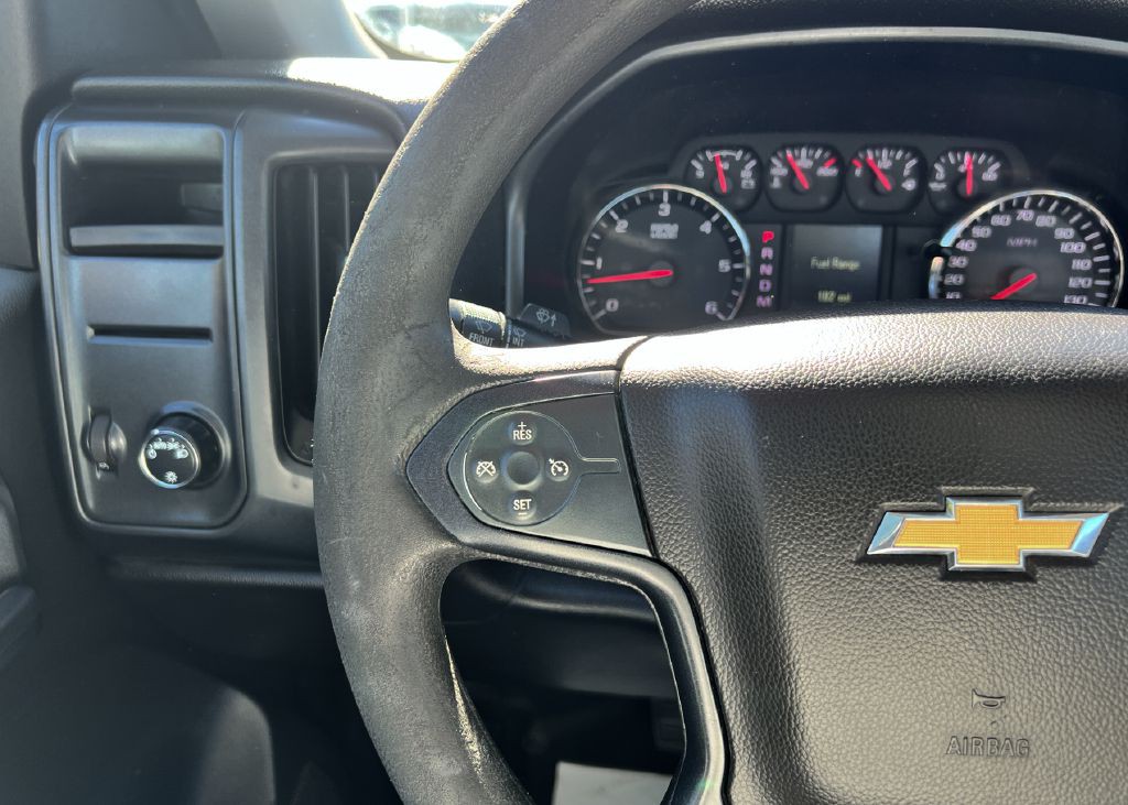 2015 Chevrolet Silverado 1500 Image 17