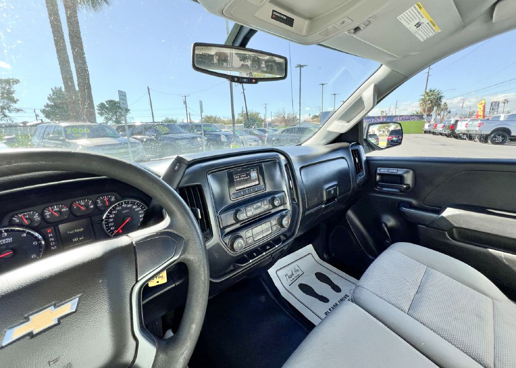 2015 Chevrolet Silverado 1500 Image 19