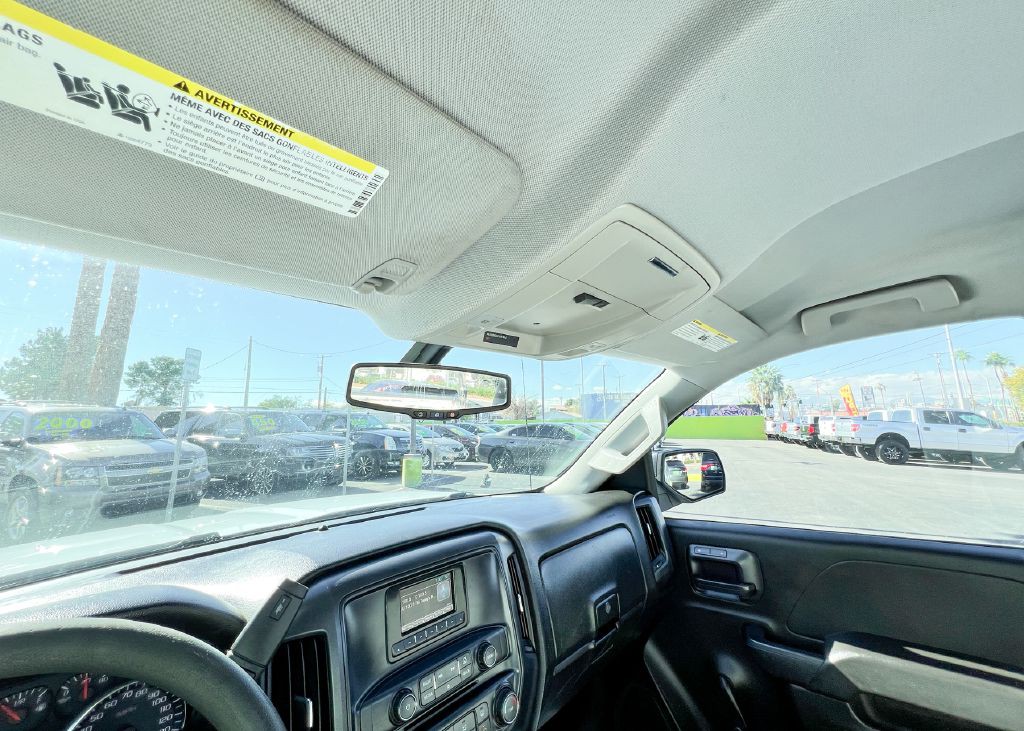 2015 Chevrolet Silverado 1500 Image 20