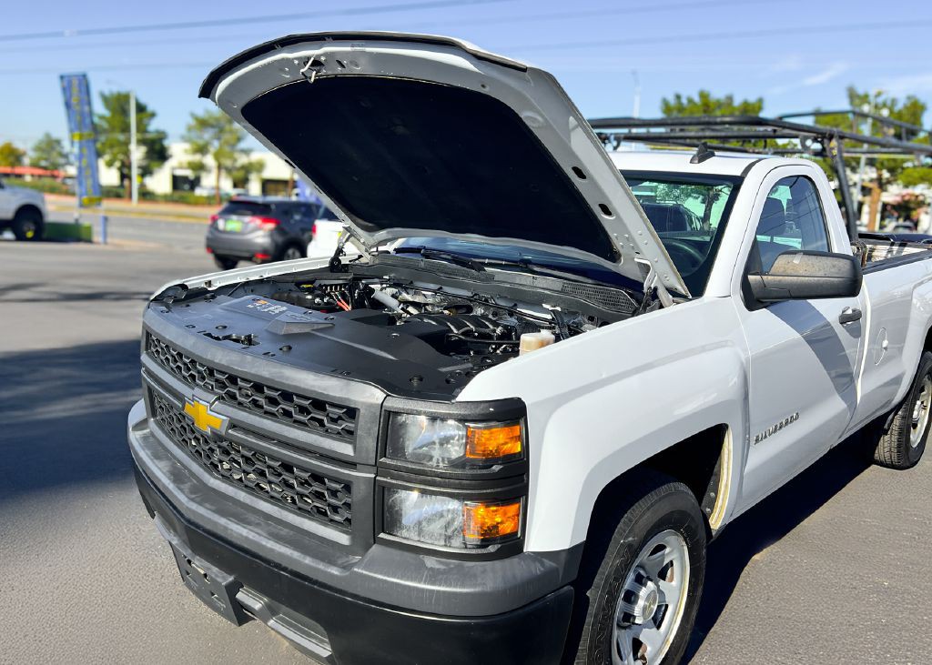 2015 Chevrolet Silverado 1500 Image 22
