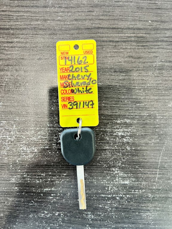 2015 Chevrolet Silverado 1500 Image 23