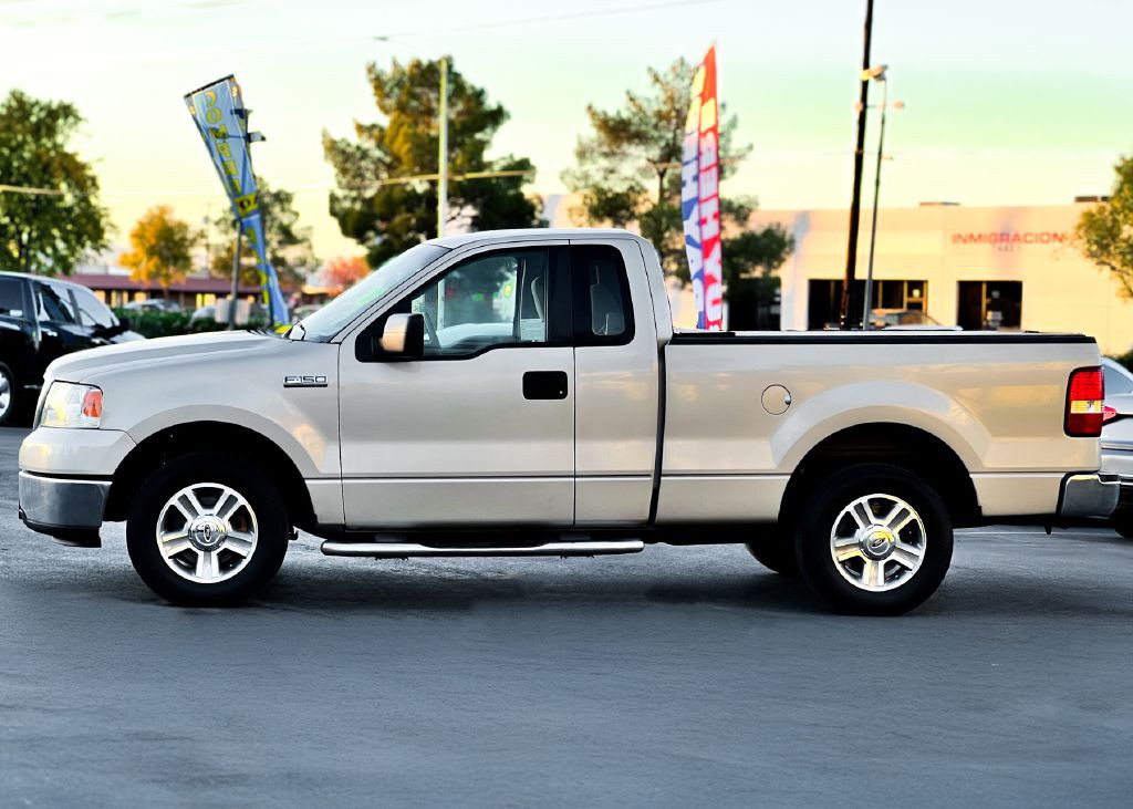 2008 Ford F-150 Image 4
