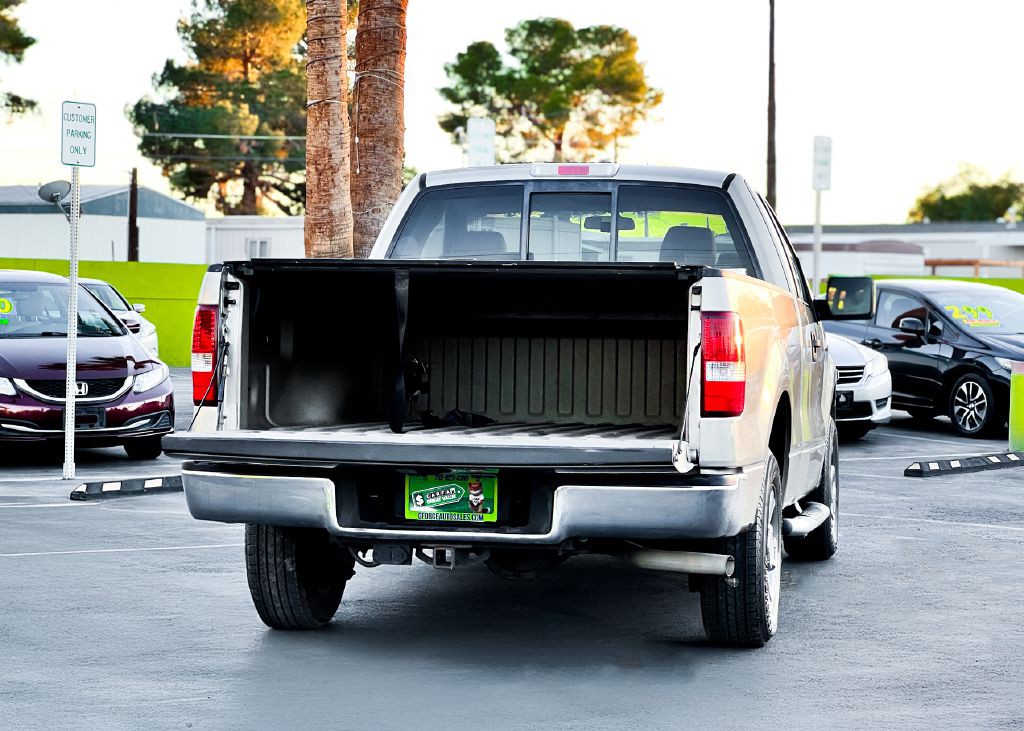 2008 Ford F-150 Image 7