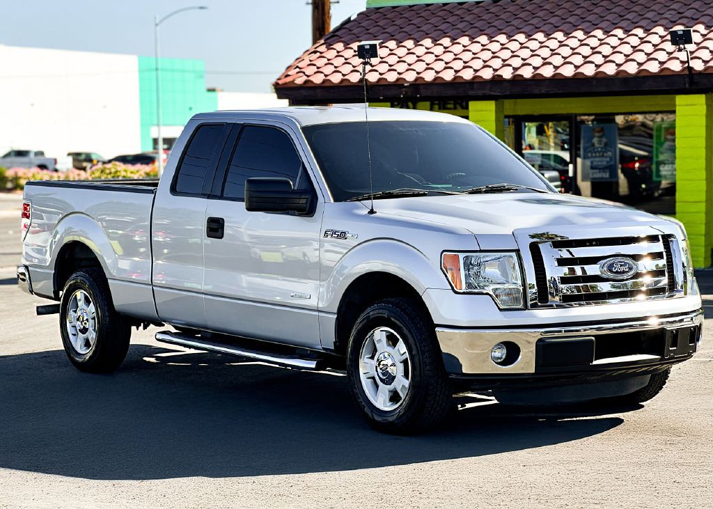 2011 Ford F-150 Image 3