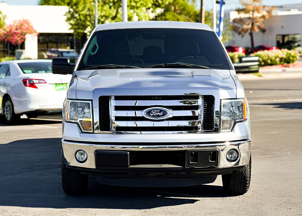 2011 Ford F-150 Image 4