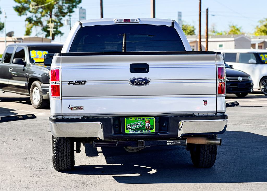 2011 Ford F-150 Image 8