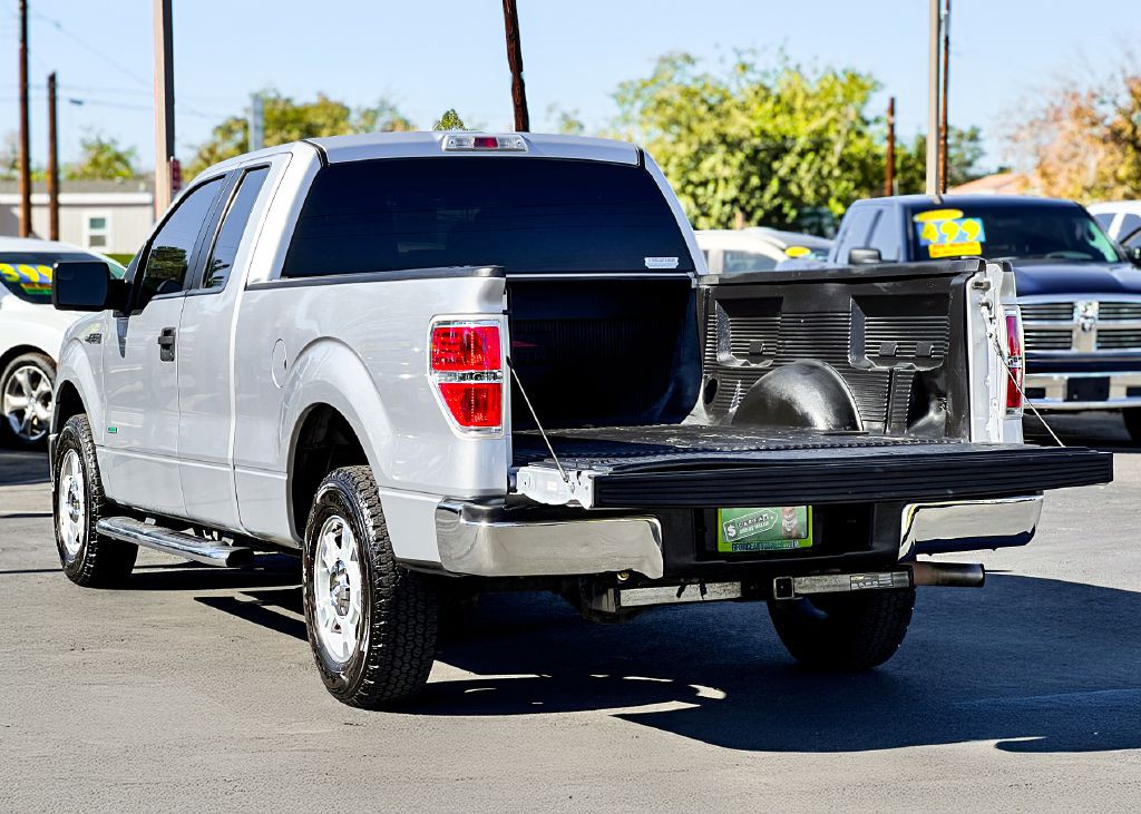 2011 Ford F-150 Image 10