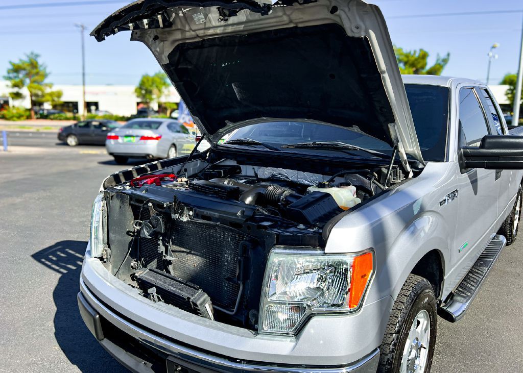 2011 Ford F-150 Image 26