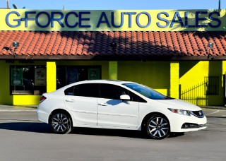 Image for 2015 Honda Civic EXL ID: 6895907