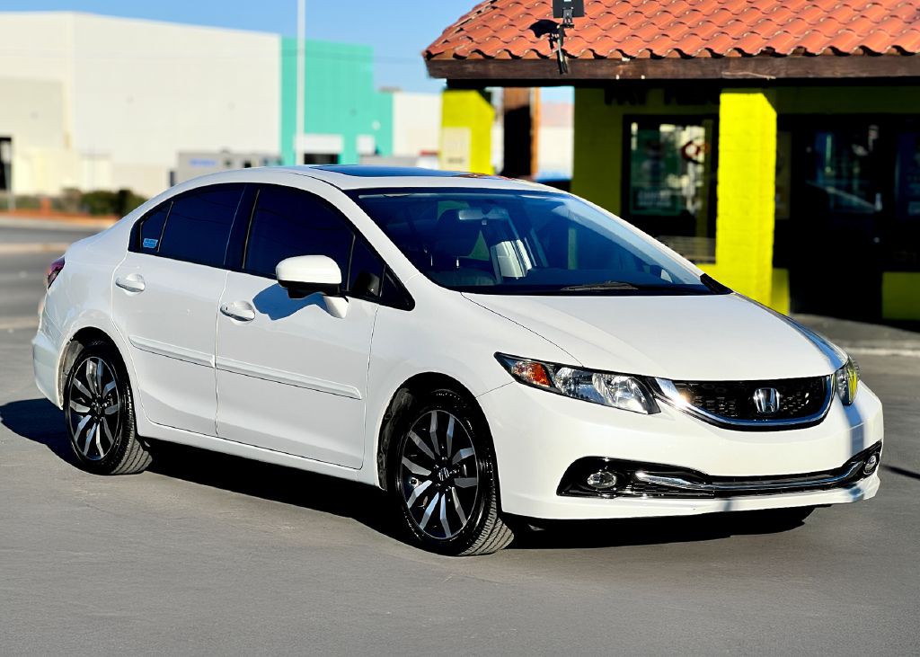 2015 Honda Civic Image 3