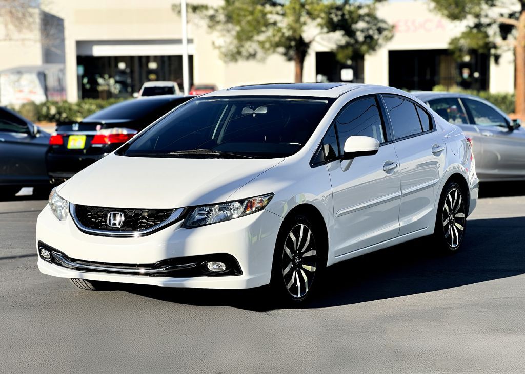 2015 Honda Civic Image 5