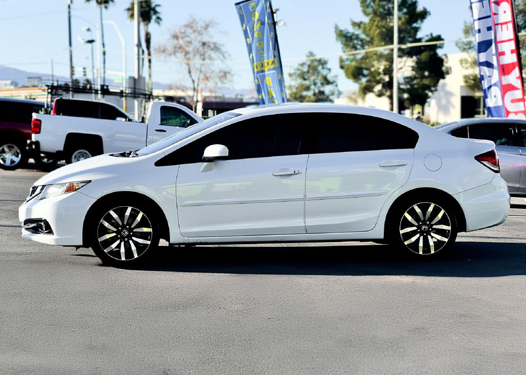 2015 Honda Civic Image 6