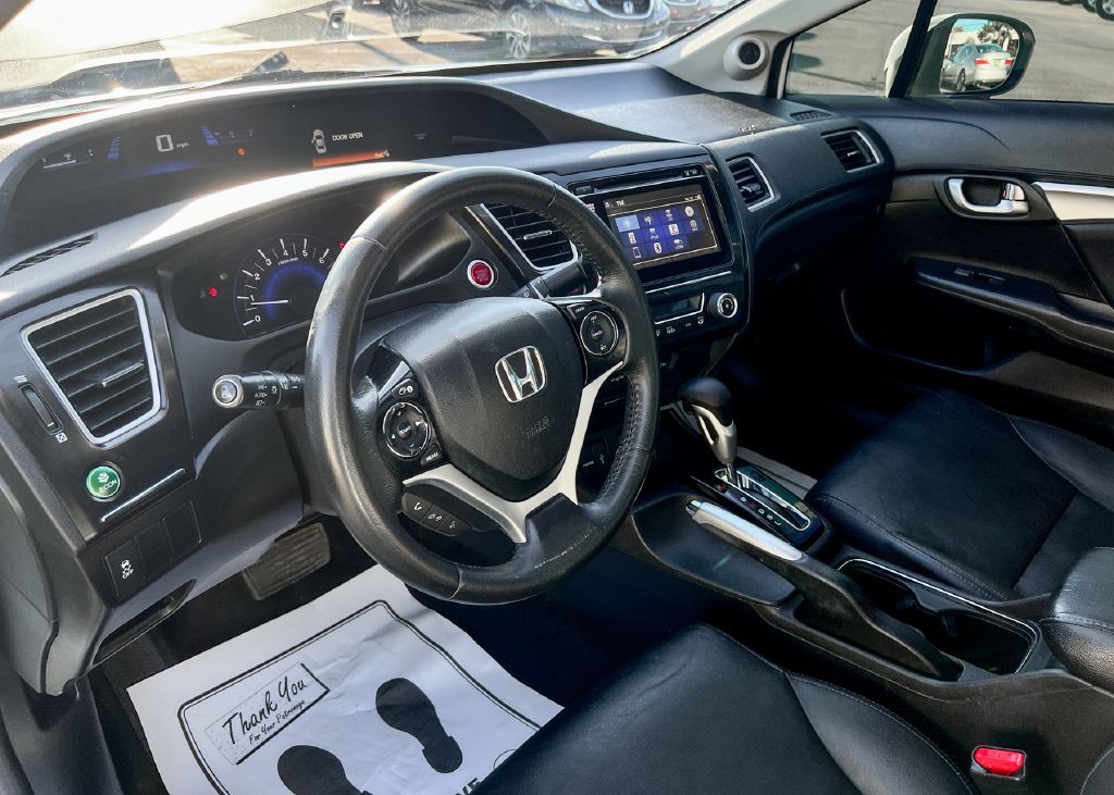 2015 Honda Civic Image 19