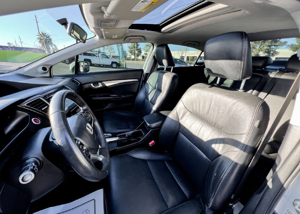 2015 Honda Civic Image 20